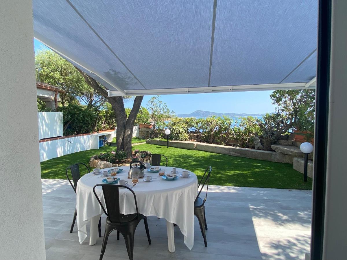 La Casa Sull'Acqua Villa ออลเบีย ภายนอก รูปภาพ