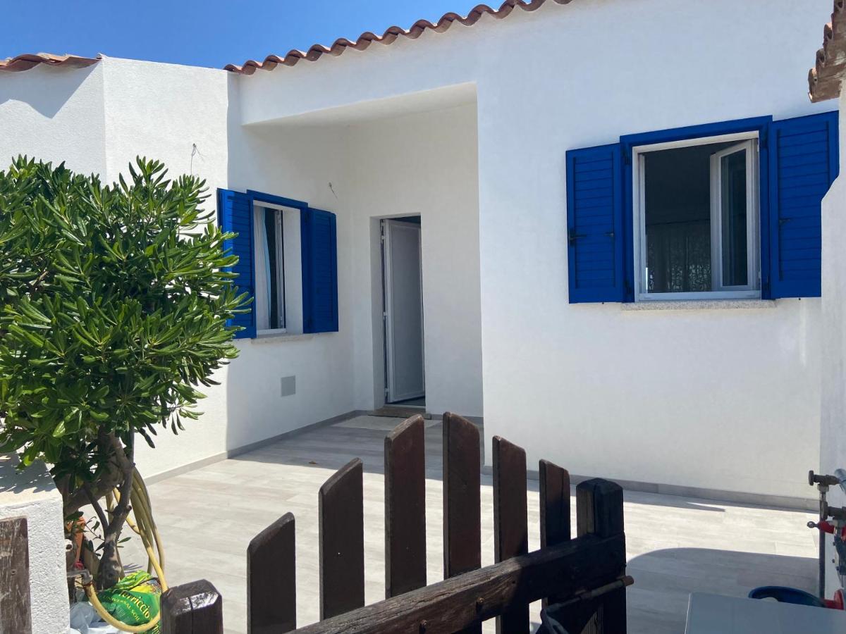 La Casa Sull'Acqua Villa ออลเบีย ภายนอก รูปภาพ