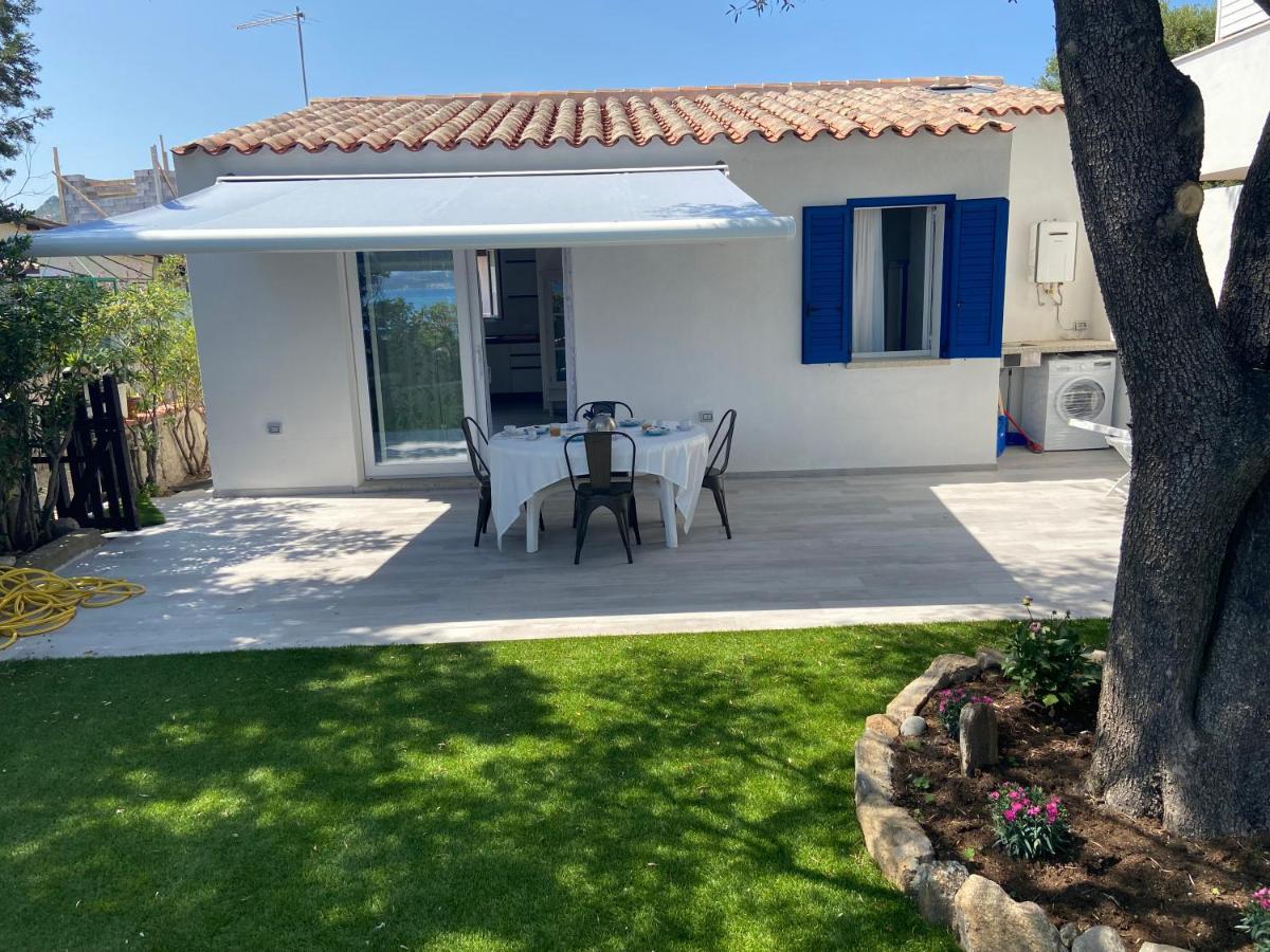 La Casa Sull'Acqua Villa ออลเบีย ภายนอก รูปภาพ