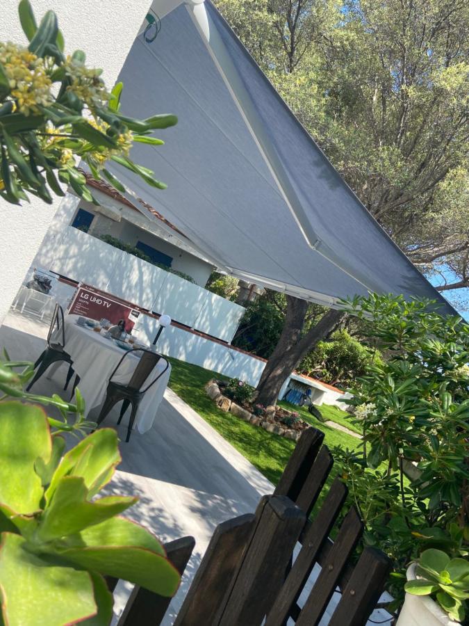 La Casa Sull'Acqua Villa ออลเบีย ภายนอก รูปภาพ
