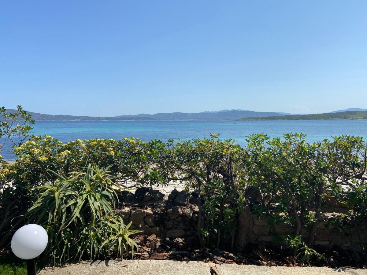 La Casa Sull'Acqua Villa ออลเบีย ภายนอก รูปภาพ