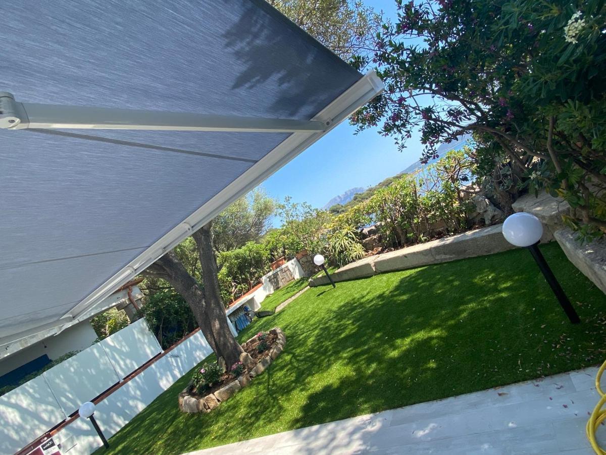 La Casa Sull'Acqua Villa ออลเบีย ภายนอก รูปภาพ